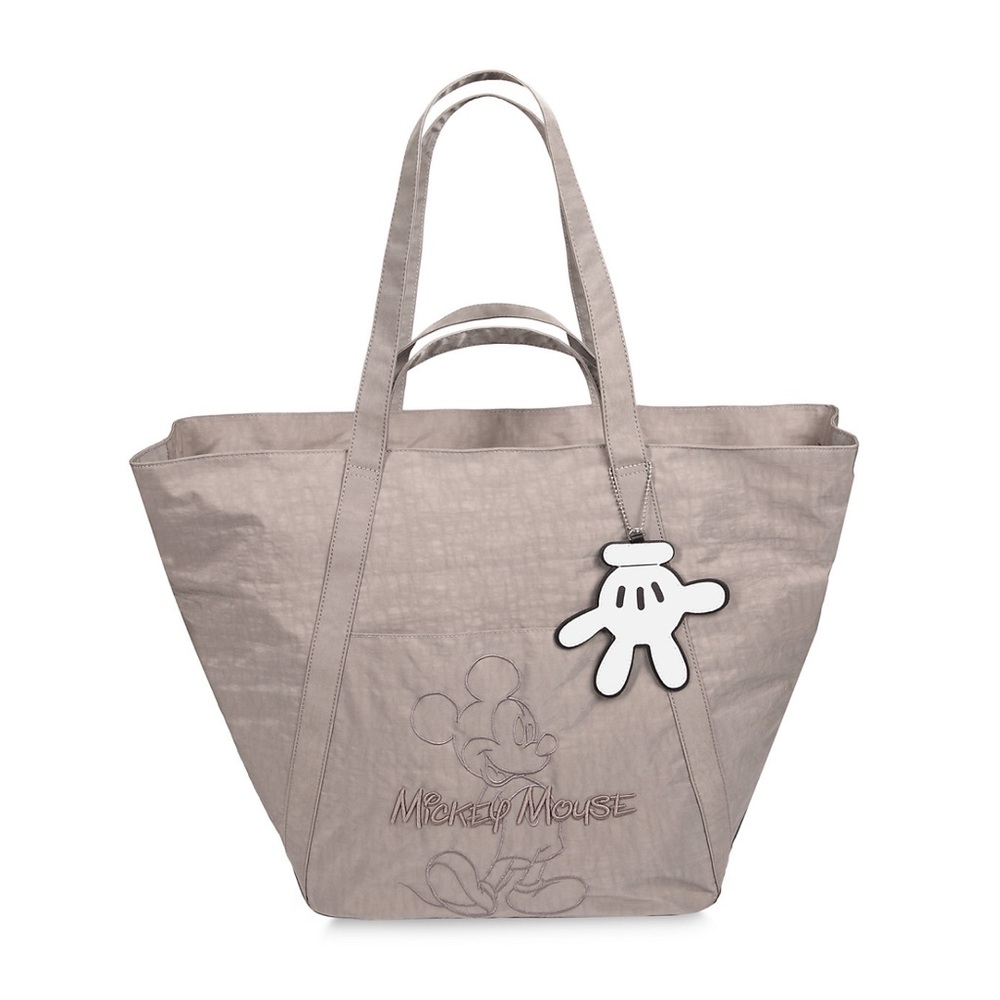Disney Store Mickey Mouse Weekend Tote